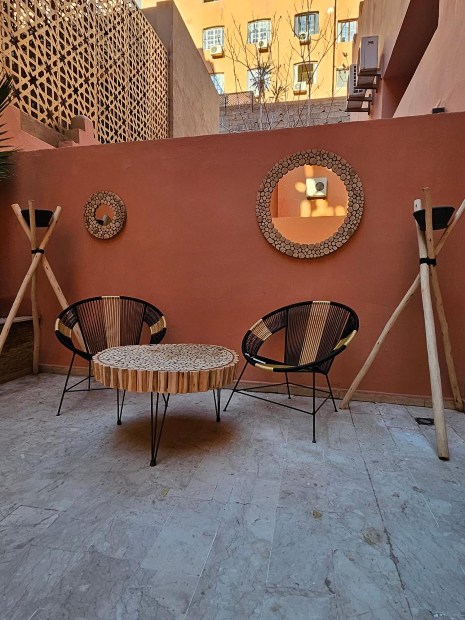 Charmant Duplex Au Coeur De Gueliz, Quartier Haut De Gamme De Marrakech Marrakesh Exterior foto